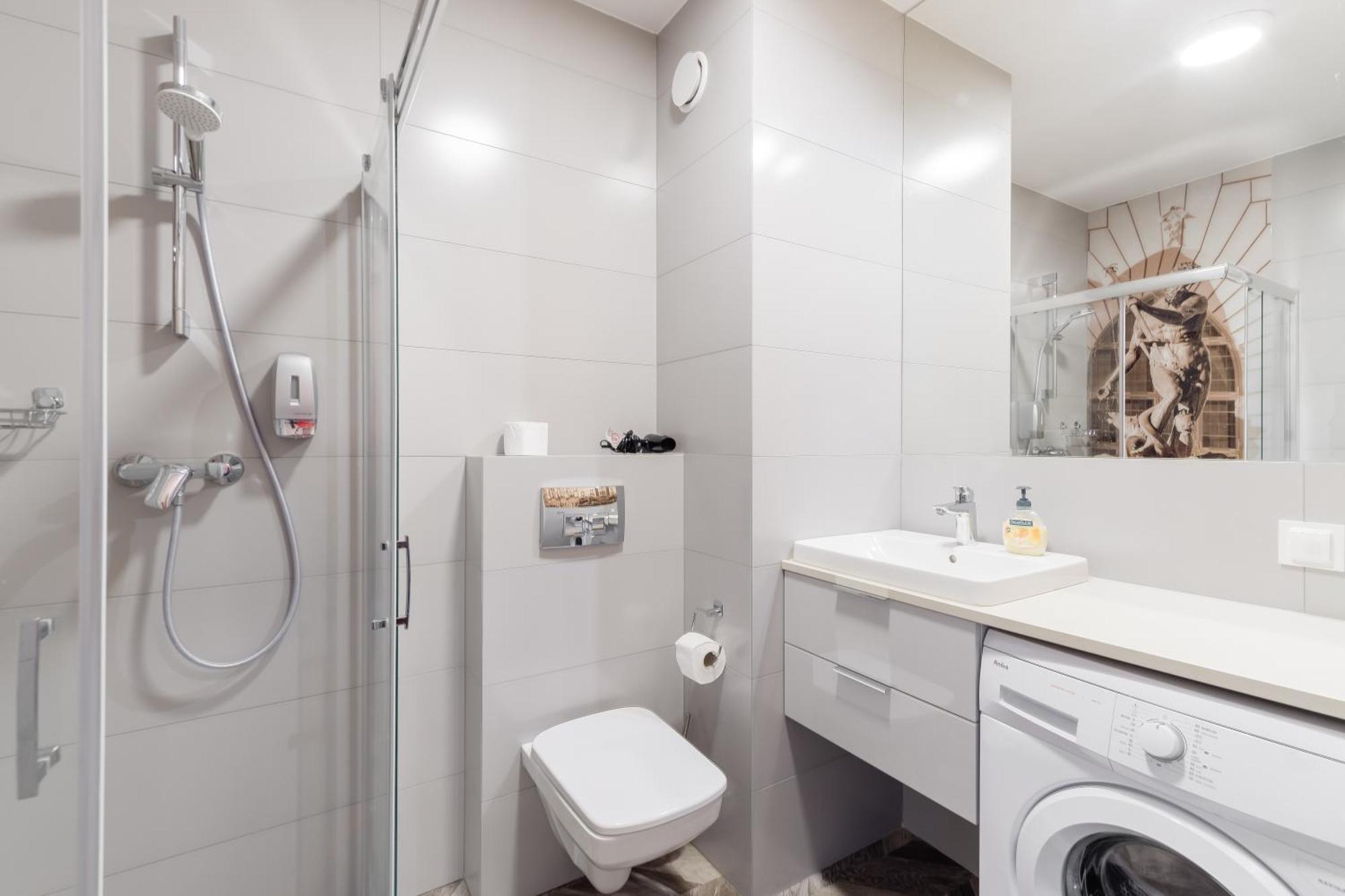 Zefiro Chmielna Daire Gdansk Oda fotoğraf