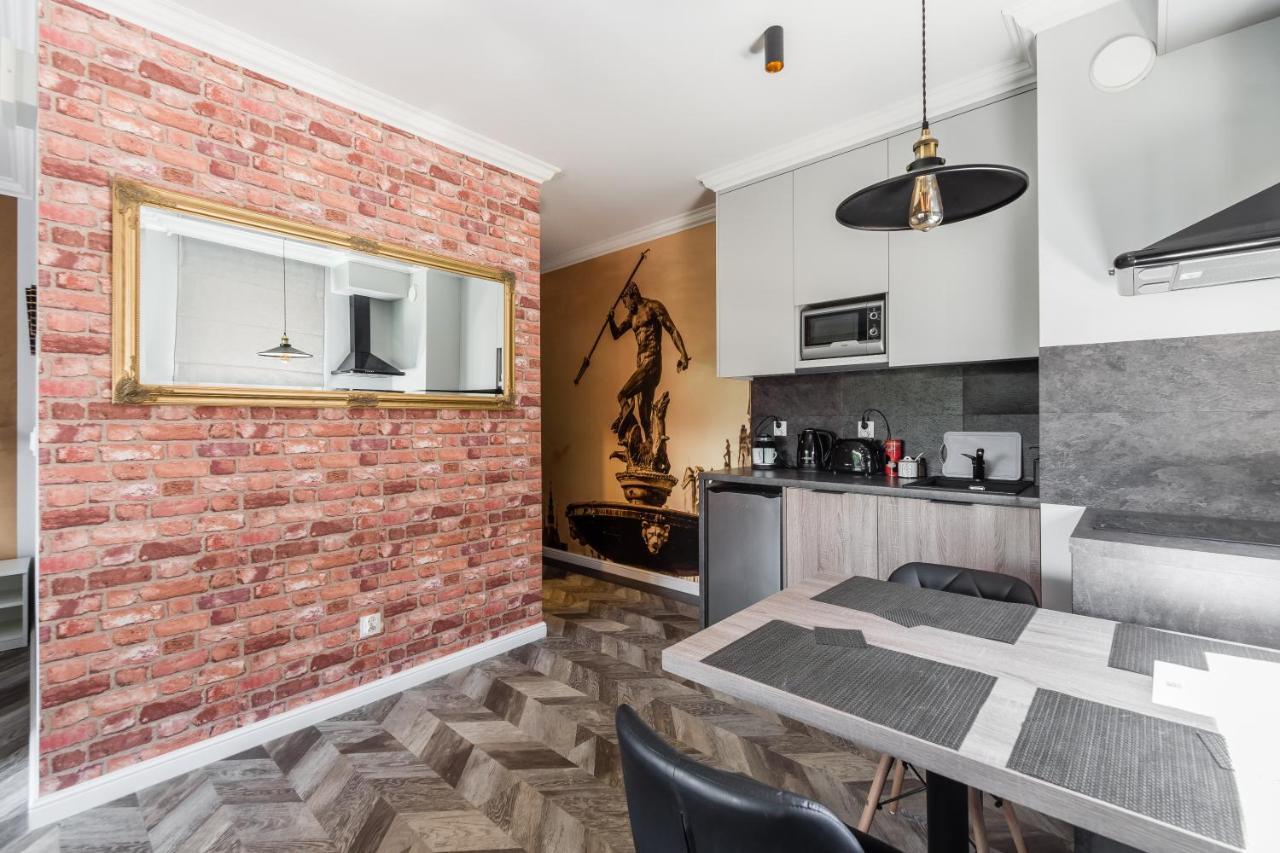Zefiro Chmielna Daire Gdansk Dış mekan fotoğraf